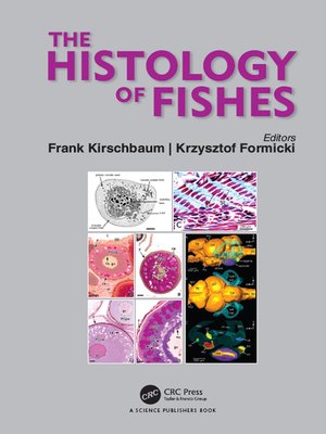 cover image of The Histology of Fishes